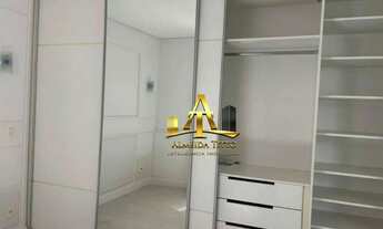 Imagem 4: Apartamento com 2 dormitórios para alugar, 104 m² por R$ 7.500,00/mês - Edifício Jardins T