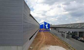 Imagem 3: Galpão Industrial com 18660 m² na Cidade Industrial Satélite de São Paulo - Guarulhos/SP