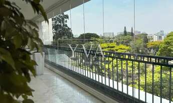 Imagem 4: Apartamento com 408 m² com varanda gourmet, 5 vagas, lazer e segurança no Edifício The Pla