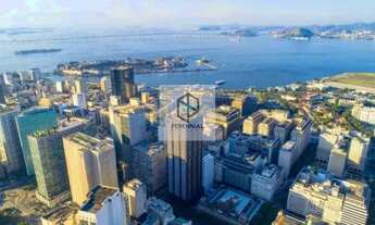 Imagem 4: Andar corporativo para locação no Centro/RJ - 3.600 m²