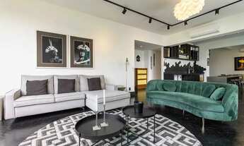 Imagem 5: Spacious 3-Bedroom Apartment with Stunning Lagoon View