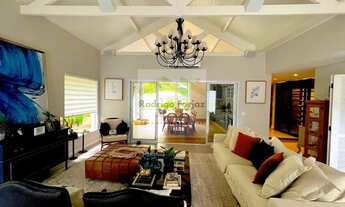 Imagem 5: Alphaville Residencial 12. - Casa Nova Mobiliada Locação Alphaville Residencial 12