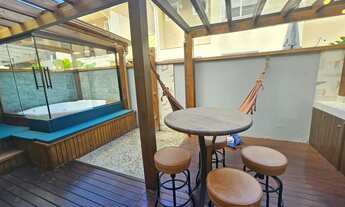 Imagem: Casa em Condominio com 3 quartos em Morro