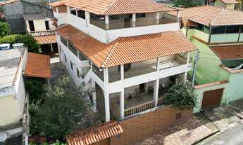 Imagem: Casas Santa Maria. São duas casas belíssimas