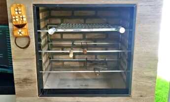 Imagem 5: Casa de Alto Padrão no Maikai Residencial Resort com Suíte Master e Closet