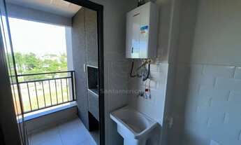 Imagem 7: Apartamento para alugar no Bairro Vale dos Tucanos no Edifício Vibe com 2 quartos na Regiã