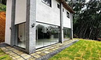 Imagem 4: Chácara Nova à Venda na Rota da Ferradura - 1.500 m², Casa de Alto Padrão, 3 Quartos e Exc