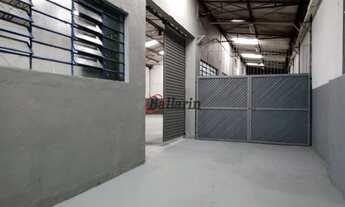 Imagem 4: Galpão Industrial para Locação em São Bernardo do Campo