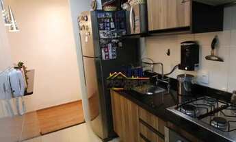 Imagem 3: Apartamento com 2 dormitórios para alugar, 65 m² por R$ 4.052,00/mês - Jardim São Caetano