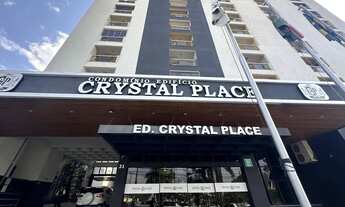 Imagem: Flat para locação no Crystal Place, Setor