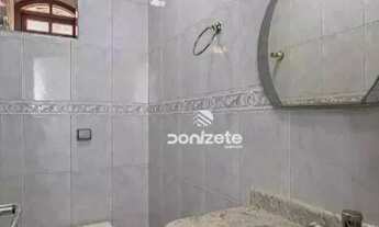 Imagem 6: Sobrado com 3 dormitórios à venda, 262 m² por R$ 850.000,00 - Parque Marajoara - Santo And