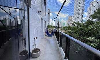 Imagem 7: Imóvel para venda possui 120 metros quadrados com 4 quartos em Rosarinho - Recife - PE