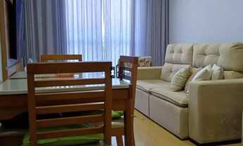 Imagem 2: Imóvel para venda possui 84 metros quadrados com 2 quartos em Teixeiras - Juiz de Fora - M