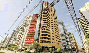 Imagem: Apartamento no Edifício Danúbio no Batel