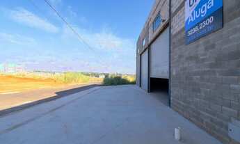 Imagem 3: Galpão-Rosa dos Ventos-Aparecida de Goiânia