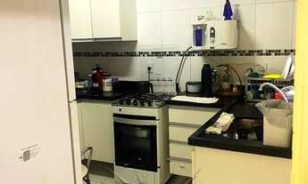 Imagem 6: Sobrado para venda possui 109 metros quadrados com 3 quartos em Vila Isolina Mazzei - São