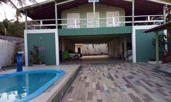 Imagem 2: VENDO OU ALUGO POR TEMPORADA CASA DE PRAIA EM PANAQUATIRA