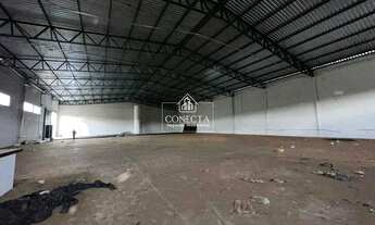 Imagem 3: Galpão comercial disponível para locação- Uberlândia/MG