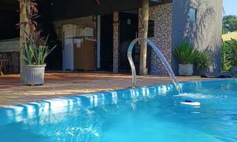 Imagem: Alugo Rancho diária (Condomínio Marina