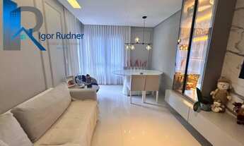 Imagem 2: Apartamento 2 Quartos com Dependência Revertida no Caminho das Árvores - 87 m²