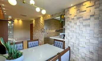 Imagem 3: Cobertura Duplex com Vista Panorâmica 3 Quartos (1 Suíte) | 160 m² | 2 Vagas