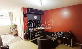 Imagem 1: Imóvel para venda tem 95 metros quadrados com 3 quartos em Flamengo - Rio de Janeiro - RJ