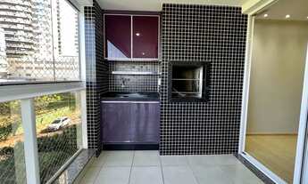 Imagem 3: FOUNTAIN HIT - R$ 570.000 - Apartamento à venda, 3 Quartos (1 Suíte), 80m², 1 Vaga Gleba