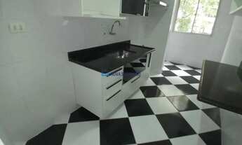 Imagem 6: Apartamento Próximo Metrô Jabaquara com 02 Dormitórios - 1 Vaga