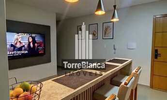 Imagem 3: Apartamento semimobiliado à venda, 2 quartos sendo 1 suíte em Olarias