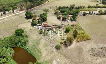 Imagem 2: Sítio à venda, 123419 m² por R$ 1.530.000,00 - Zona Rural - Cássia dos Coqueiros/SP