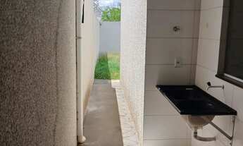 Imagem 4: Casa de 3 quartos, 1 suíte, de esquina, amplo quintal, só 3 anos de construída, Res Itaipu