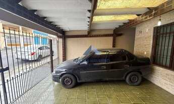 Imagem 2: Casa com 2 dormitórios à venda, 120 m² por R$ 550.000 - Jardim Ondina - São Paulo/SP