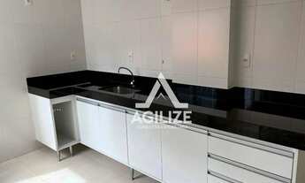 Imagem 6: Apartamento com 3 dormitórios para alugar, 102 m² por R$ 5.480,00/mês - Cavaleiros - Macaé