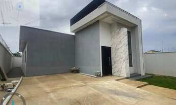 Imagem 7: Casa Recém Construída 3Q - Vila Oliveira