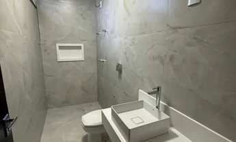 Imagem 6: Casa à venda - 161m² - 3 quartos - 2 banheiors - 3 Vagas de garagem - Prolongamento Jardim