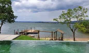 Imagem: Terreno Condomínio Bromélias - Rifaina-SP