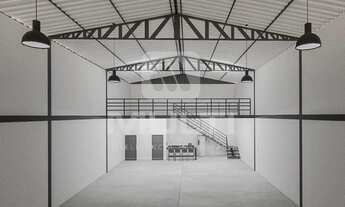 Imagem: Galpão - NOSSA SENHORA APARECIDA