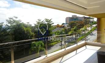 Imagem 2: Casa com 5 quartos para locação no Condomínio Quintas do Sol