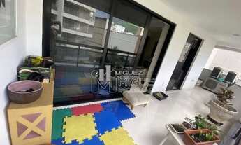 Imagem 5: Elegante Cobertura com 4 quartos, (suite) churrasqueira - Piscina -Sauna - Portaria 24h