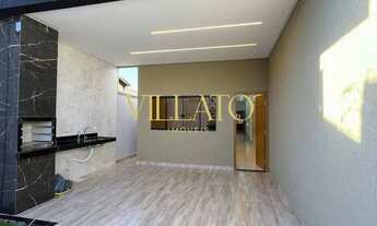 Imagem 2: BELA CASA NO RESIDENCIAL RECANTO DO BOSQUE GOIÂNIA/GO