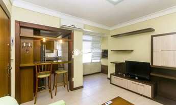 Imagem 3: Apartamento 2 quartos , 1 vaga de garagem escriturada bem localizado na Cidade baixa!!