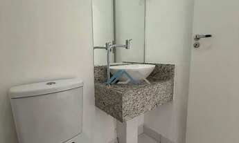 Imagem 6: Apartamento com 3 dormitórios, sendo 1 suíte para alugar, 85 m² por R$ 6.090/mês - Edifíci