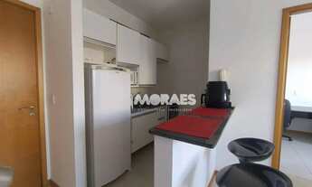 Imagem 3: Apartamento mobiliado com 1 quarto, 33 m² - venda por R$ 250.000 ou aluguel por R$ 1.800/m