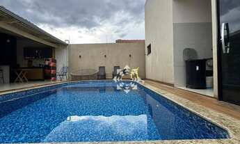 Imagem: Casa com 4 dormitórios à venda, 168 m²