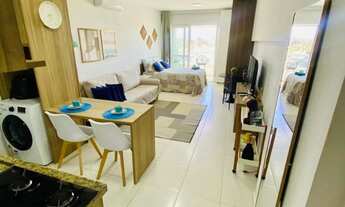 Imagem 4: VENDO 1/4 mobiliado- Jardim Armacao