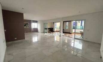 Imagem 5: Apartamento com 4 dormitórios para alugar, 260 m² por R$ 16.230,00/mês - Alphaville - Baru