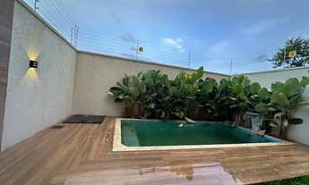 Imagem 6: Sobrado para venda possui 223 metros quadrados com 4 quartos em Jardim Atlântico - Goiânia