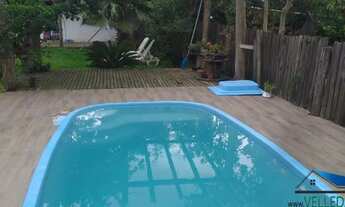 Imagem 4: Velleda oferece espetacular sítio em Águas Claras, com casa, galpão e piscina, pronto para