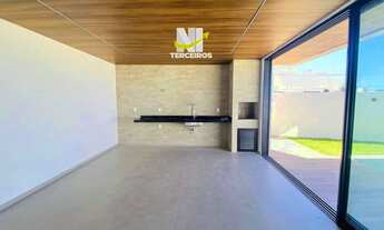 Imagem 3: Casa em Condomínio à venda, 1 quarto, 3 suítes, 2 vagas, Barra Nova - Maceió/AL