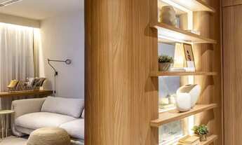 Imagem 2: Imóvel para venda tem 208 metros quadrados com 4 quartos em Ipanema - Rio de Janeiro - RJ